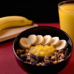 Salada de Frutas Vermelhas