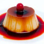 Flan Bicolor