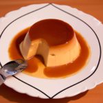 Flan de Doce de Leite