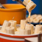 Fondue de Banana