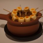 Fondue de Caramelo