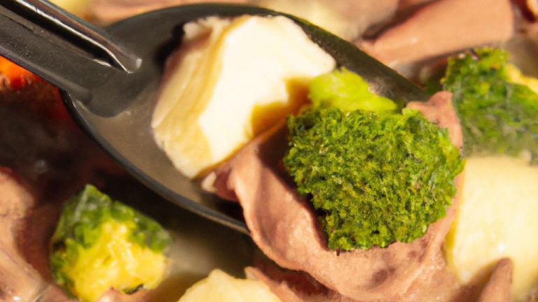 Receita de Fondue de Carne Cozida