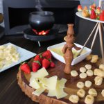 Fondue de Champanha
