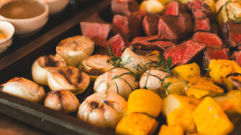 Receita de Fondue de filé