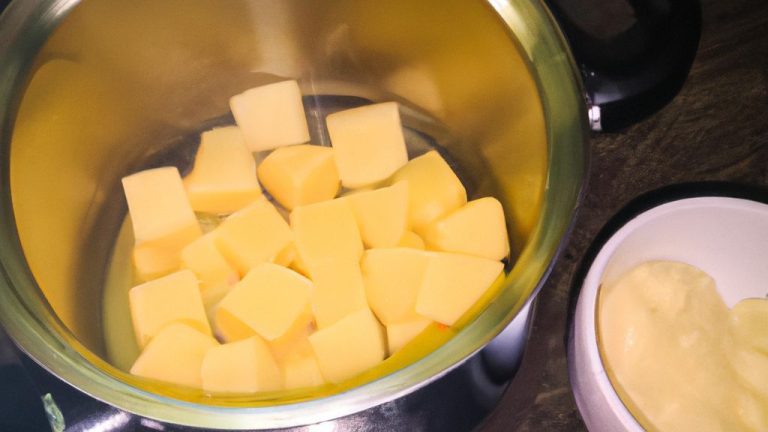 Receita de Fondue de Queijo Caseiro