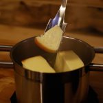 Fondue de Queijo Francês