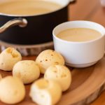Fondue de Soro de Leite
