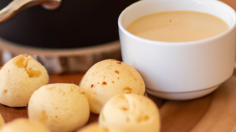 Receita de Fondue de Soro de Leite