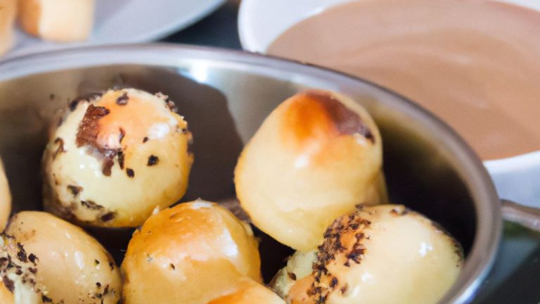 Receita de Fondue Moderno