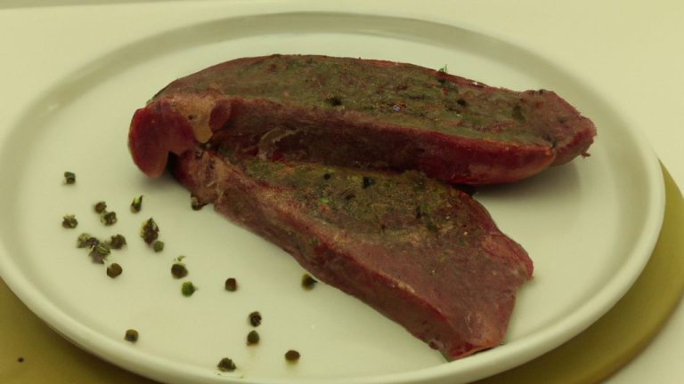 Receita de Forma de carne