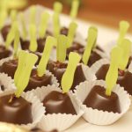 Forminhas de Chocolate