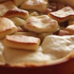 Frango Desfiado ao Forno