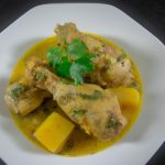 Frango à caçadora