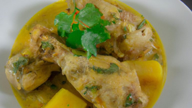 Receita de Frango à caçadora