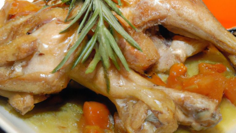 Receita de Frango à Cacilda