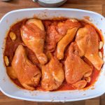 Frango à lua de mel