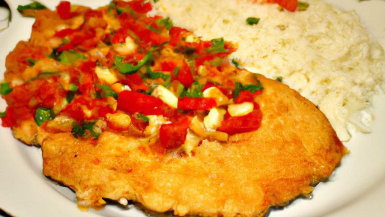 Receita de Frango a milanesa