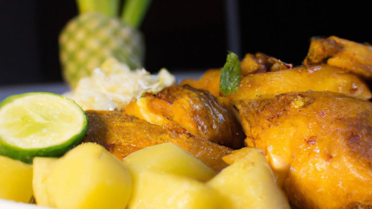 Receita de Frango à Passarinho