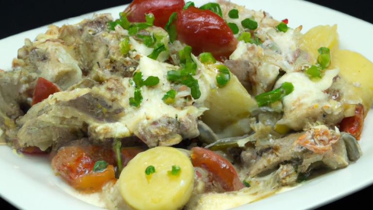 Receita de Frango ao Catupiry