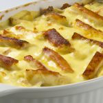 Frango ao Molho Branco e Queijo