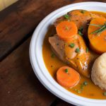 Frango ao Molho de Cerveja