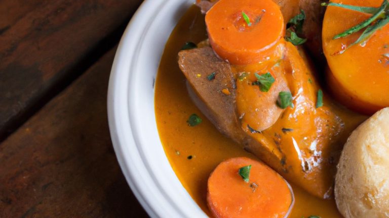 Receita de Frango ao Molho de Cerveja