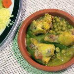 Frango ao Molho de Estragão