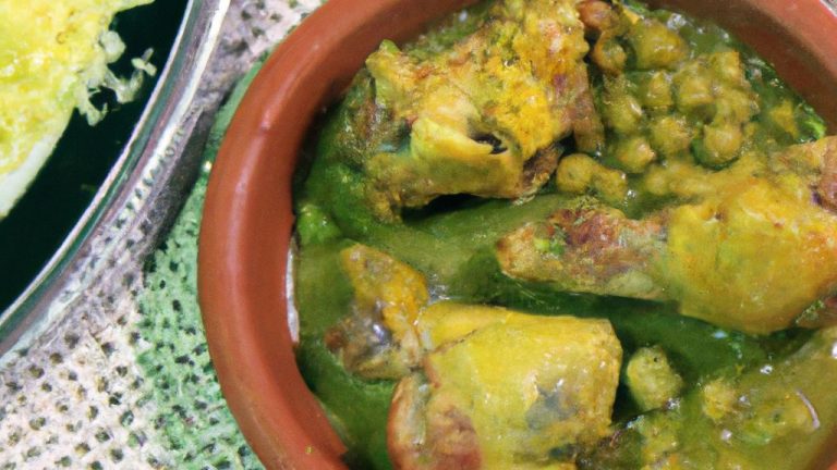 Receita de Frango ao Molho de Estragão