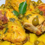 Frango ao Molho de Maracujá