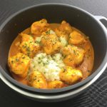 Frango ao Molho de Pimentão