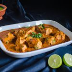 Frango ao Molho Indiano