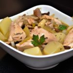 Frango ao Molho Pardo