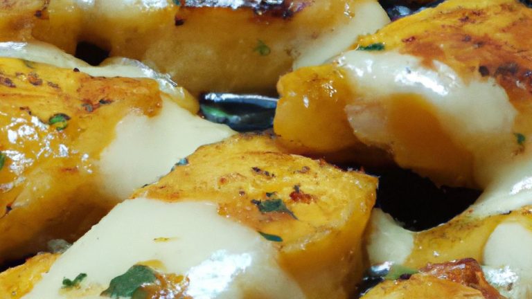 Receita de Frango ao Parmesão