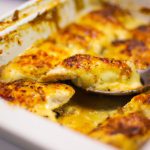 Frango ao Queijo Parmesão