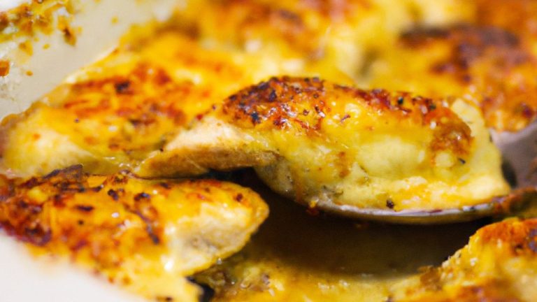 Receita de Frango ao queijo parmesão