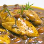 Frango ao Vinho Tinto