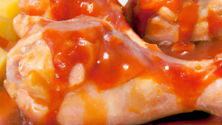 Receita de Frango Canadense