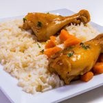 Frango com Arroz