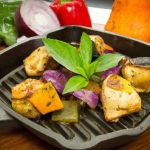 Frango com Ervas Aromáticas