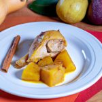 Frango com Maçã ao Curry