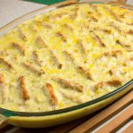 Frango com Requeijão