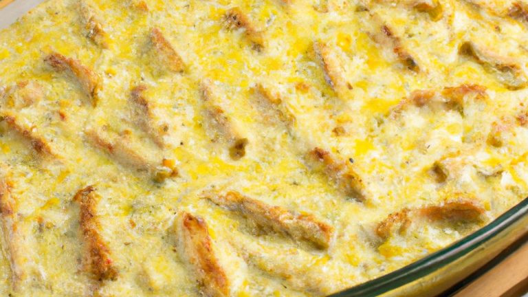 Receita de Frango com Requeijão