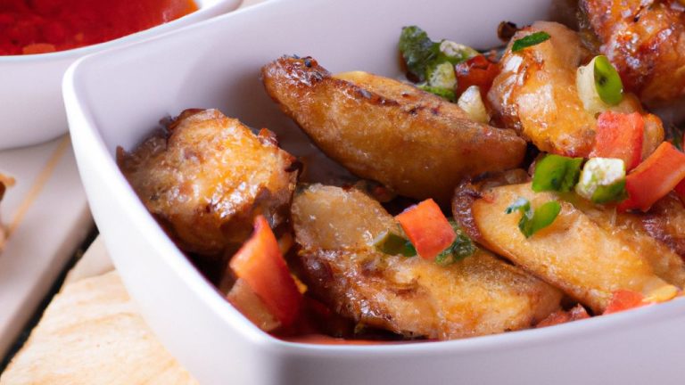 Receita de Frango com salsão
