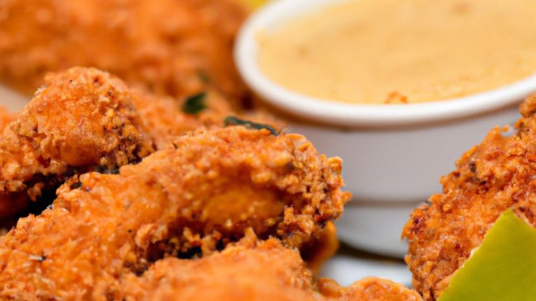 Receita de Frango crocante III
