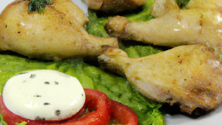 Receita de Frango Delícia