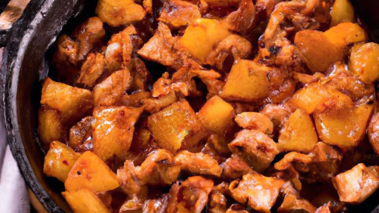 Receita de Frango Desossado