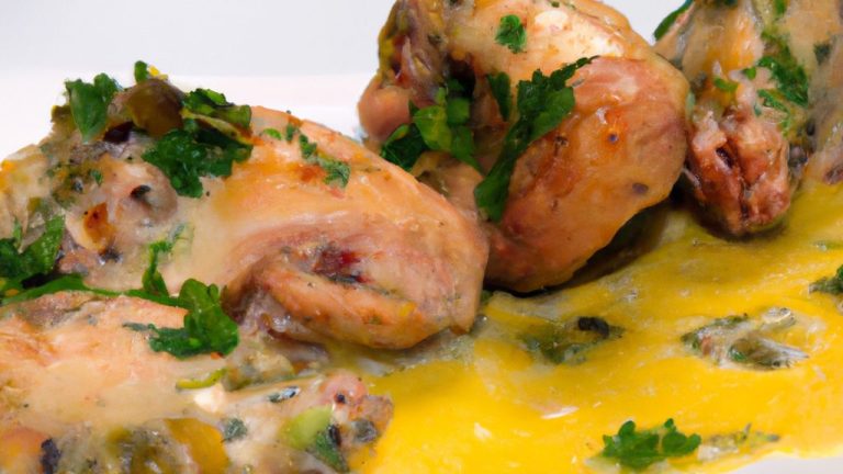 Receita de Frango Dourado