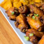 Frango Frito com Tempero de Curry