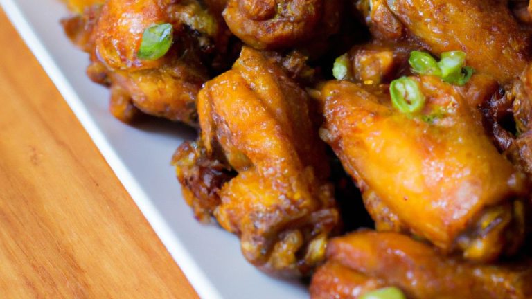 Receita de Frango frito com tempero de curry