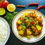 Frango Indiano Simples